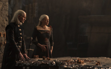 تفاصيل الحلقة الأخيرة من مسلسل House of the Dragon